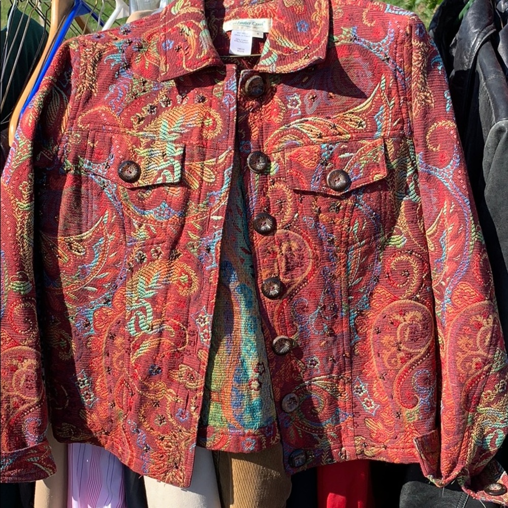 Designer jacket